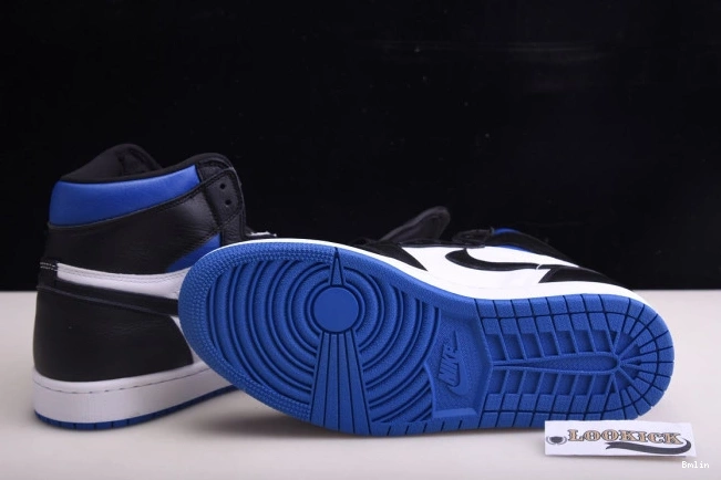 Boostmaster lin Game Air High Royal Retro 555088-041 Jordan OG 1 0719